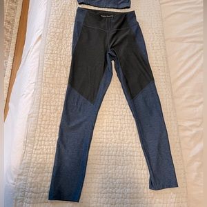 Outdoor Voices Warmup Leggings - S